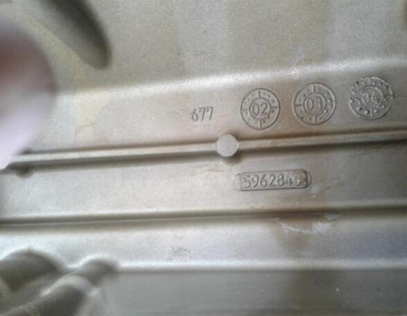 Cilinderkopkap SAAB 9-5 Kombi (YS3E), SAAB 9-5 (YS3E)