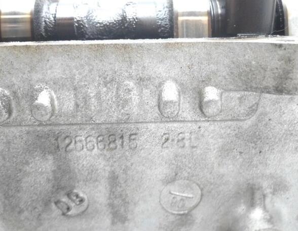 Cylinder Head SAAB 9-3 (D75, D79, E79, YS3F)