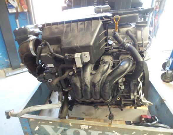 P9973908 Motor ohne Anbauteile (Benzin) OPEL Agila (H-B) 93194933