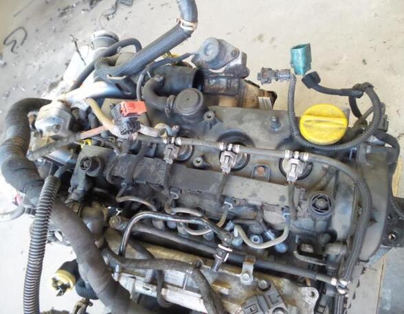 P10565784 Motor ohne Anbauteile (Diesel) OPEL Astra H GTC 98000964