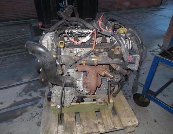 P7114066 Motor ohne Anbauteile (Diesel) SAAB 9-3 (YS3F)