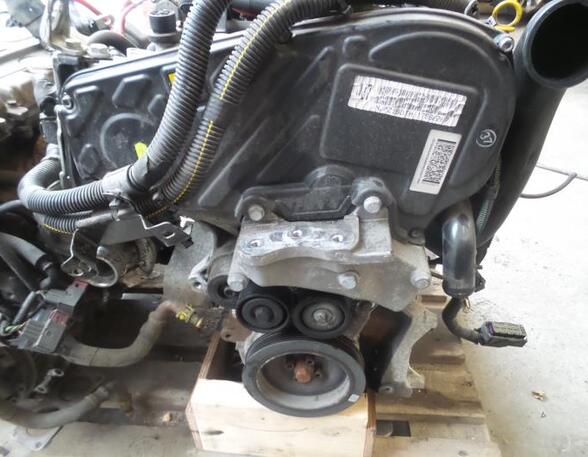 P7112327 Motor ohne Anbauteile (Diesel) SAAB 9-3 (YS3F)