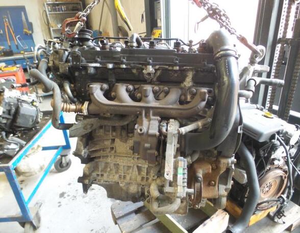 Bare Engine VOLVO V50 (MW)