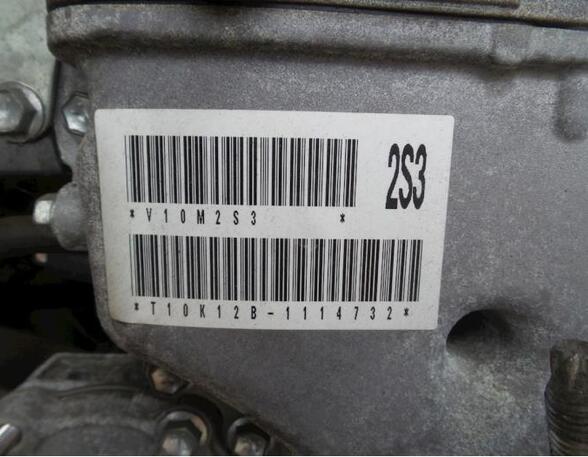 P13274705 Motor ohne Anbauteile (Benzin) OPEL Agila (H-B)
