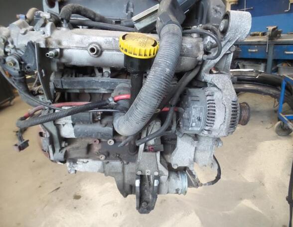 P15879600 Motor ohne Anbauteile (Benzin) SAAB 9000 Schrägheck