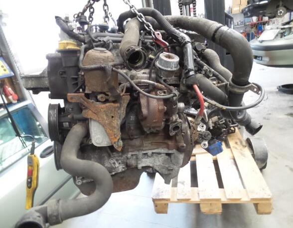 P16428980 Motor ohne Anbauteile (Diesel) OPEL Corsa D (S07) 55219134
