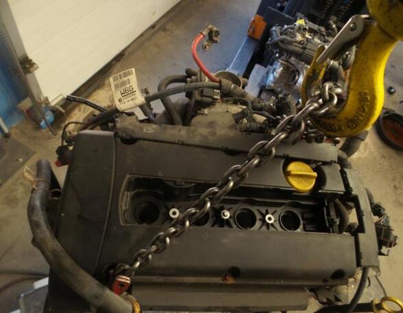 Bare Engine OPEL Astra H GTC (L08)