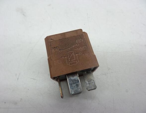 Wash Wipe Interval Relay OPEL Insignia A (G09)
