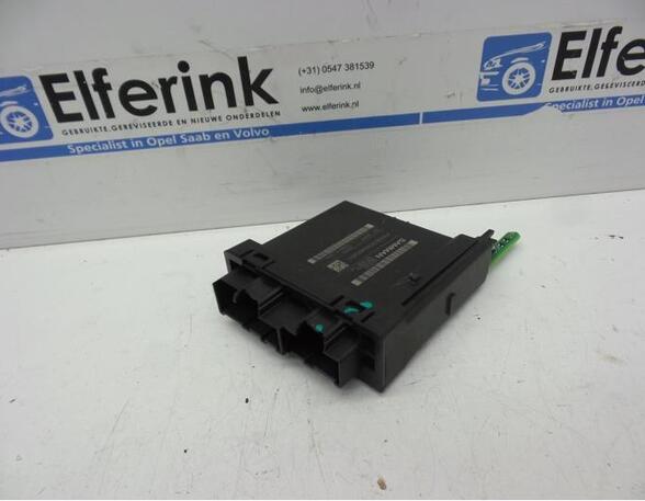 Wash Wipe Interval Relay VOLVO S90 II (--)
