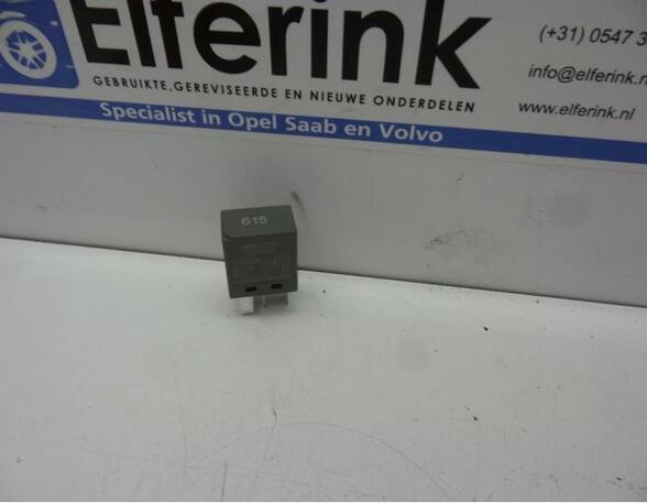 Wash Wipe Interval Relay VOLVO V60 I (155, 157)