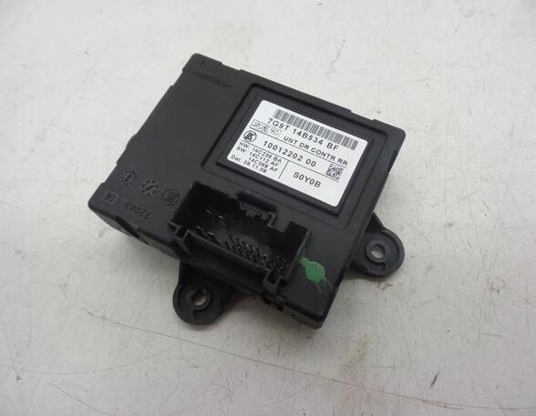 Wash Wipe Interval Relay VOLVO XC60 (156)