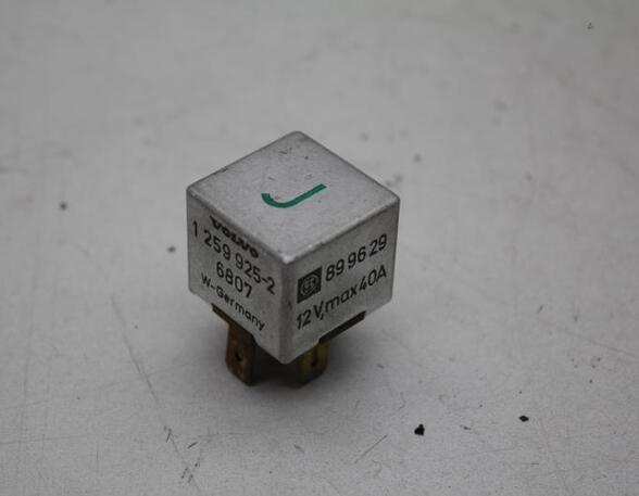Wash Wipe Interval Relay VOLVO 740 (744)