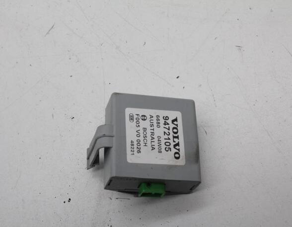Wash Wipe Interval Relay VOLVO V70 II (SW), VOLVO XC70 Cross Country (--)