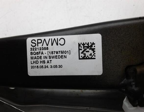 Pedal Assembly VOLVO XC40 (536)