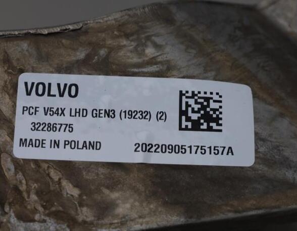 Pedal Assembly VOLVO V90 II Kombi (235, 236)