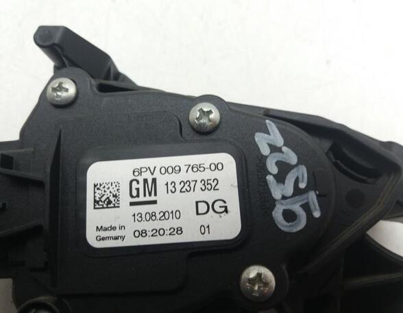 Accelerator pedal SAAB 9-5 (YS3G)