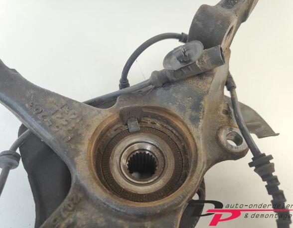 Stub Axle OPEL Corsa D (S07)