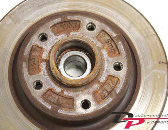 Wheel Hub RENAULT Grand Scénic III (JZ0/1)