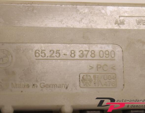 P15846861 Antennenverstärker BMW 5er (E39) 65258378090