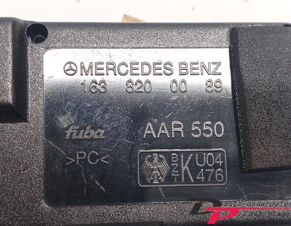 P17537314 Antennenverstärker MERCEDES-BENZ M-Klasse (W163) A1638200089