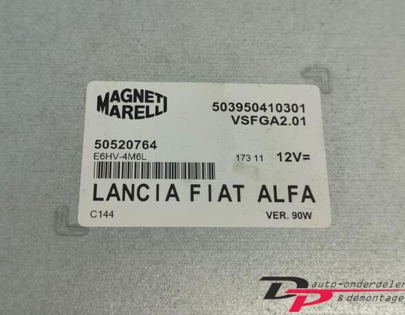 Audio Amplifier FIAT Grande Punto (199), FIAT Punto (199), FIAT Punto Evo (199)