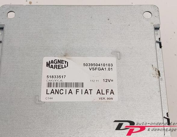 P17851941 Audio-Verstärker FIAT Punto Evo (199) 51833517