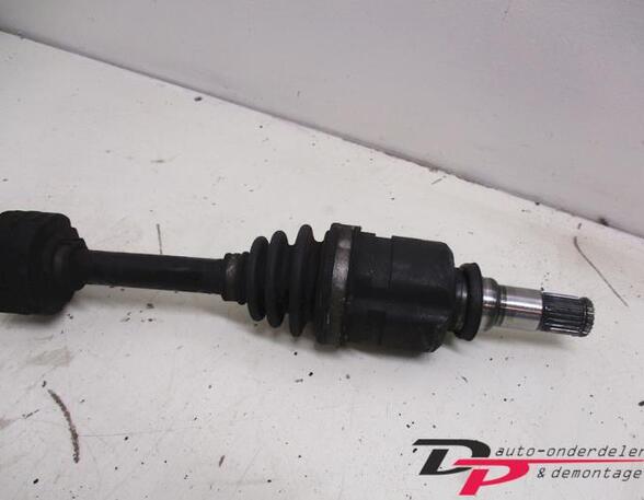 Drive Shaft TOYOTA Yaris (NCP1, NLP1, SCP1)