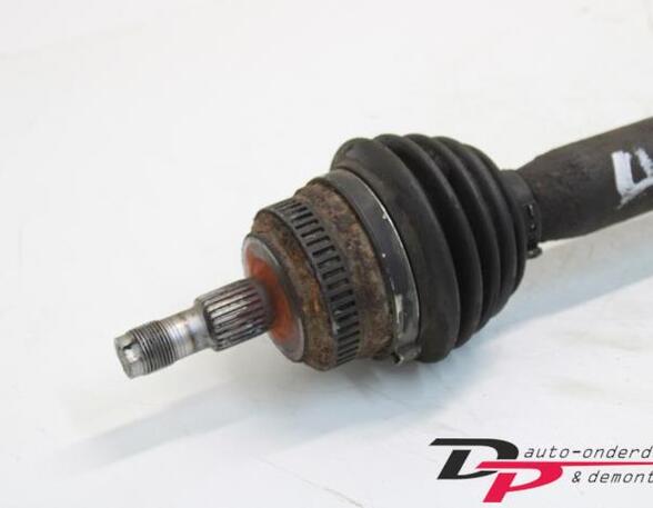 Drive Shaft MERCEDES-BENZ A-Klasse (W168)