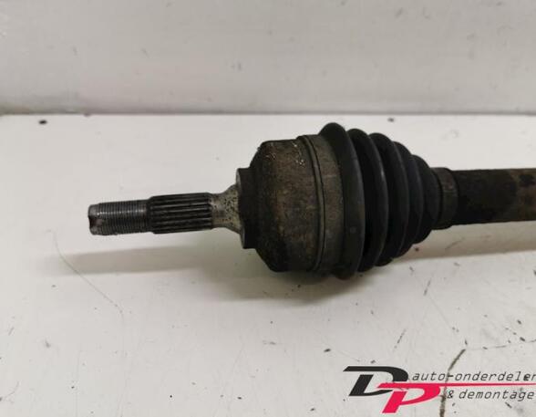 Drive Shaft CITROËN C3 Pluriel (HB)