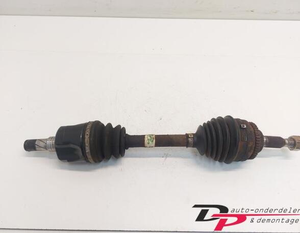 Drive Shaft CHEVROLET Rezzo Großraumlimousine (U100)