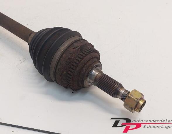 Drive Shaft CHEVROLET Rezzo Großraumlimousine (U100)