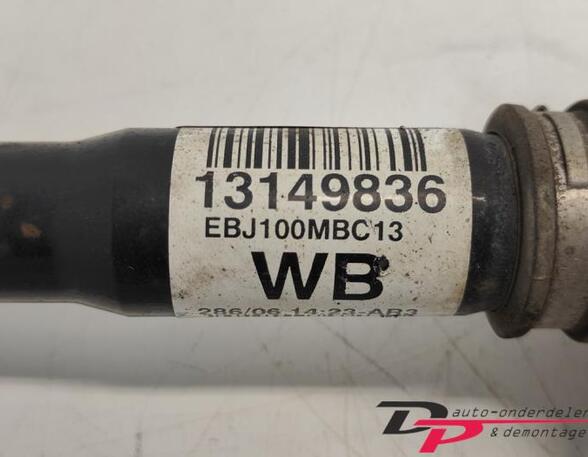 P18913555 Antriebswelle links vorne OPEL Corsa D (S07) 13149836