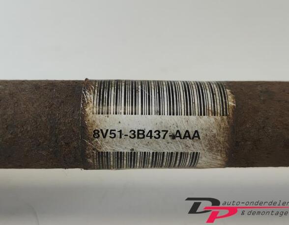 Drive Shaft FORD Fiesta VI (CB1, CCN)