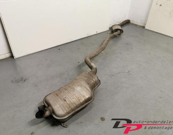 Exhaust System BMW X3 (E83)