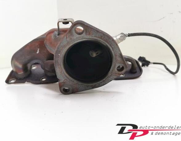 Exhaust Manifold CHEVROLET Spark (M300)