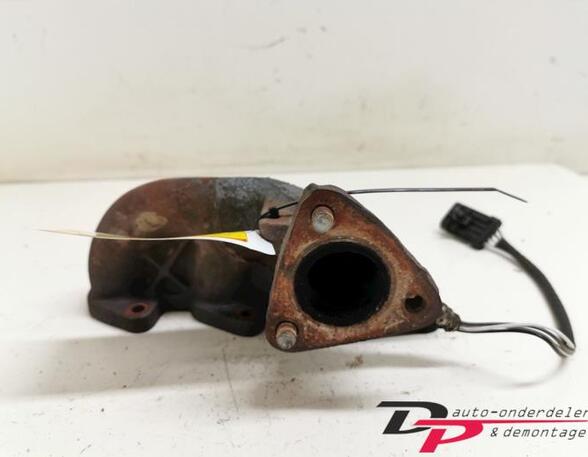 Exhaust Manifold DAEWOO Matiz (M100, M150), CHEVROLET Matiz (M200, M250)