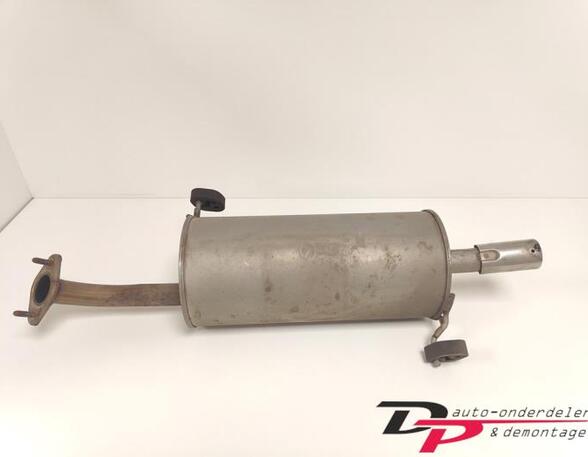 End Silencer MAZDA 2 (DE, DH)