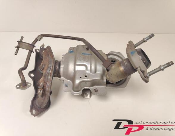 Catalytic Converter MAZDA 2 (DE, DH)