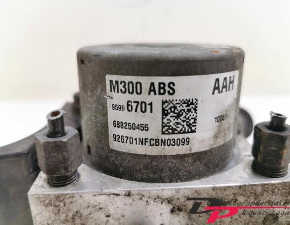 P11957180 Pumpe ABS CHEVROLET Spark (M300) 95996701