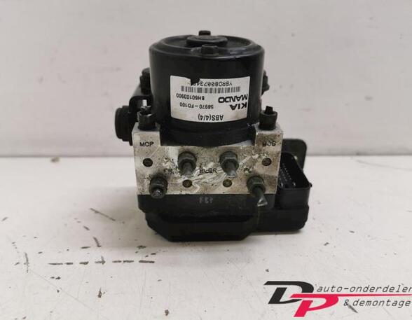 Abs Hydraulic Unit KIA Rio Schrägheck (DC)