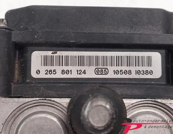 P17853993 Pumpe ABS FIAT Punto Evo (199) 51894800