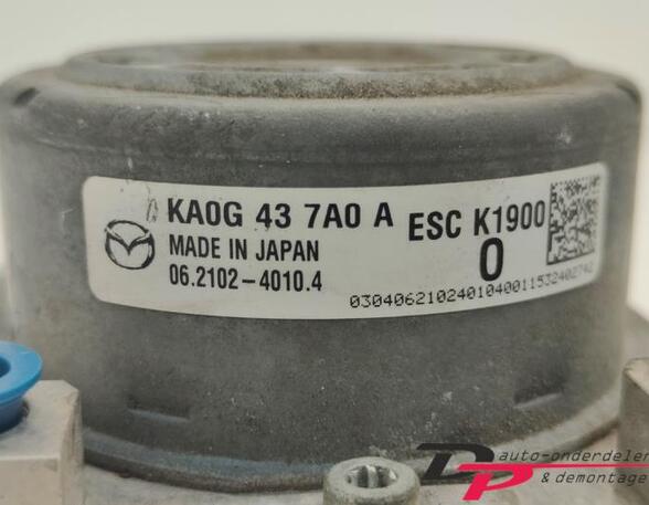 P19571875 Pumpe ABS MAZDA CX-5 (KE, GH) KA0G437A0A