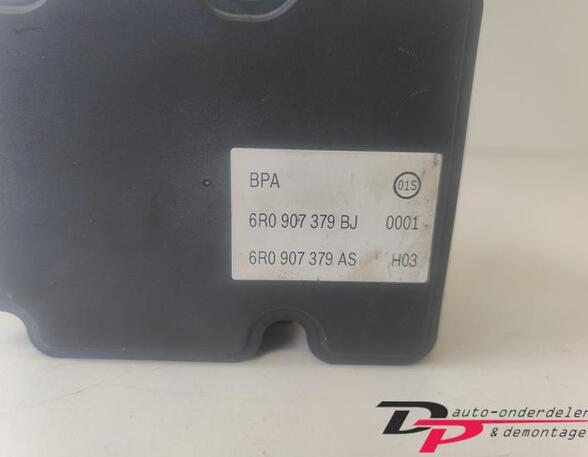 Abs Hydraulic Unit SKODA Fabia II (542)