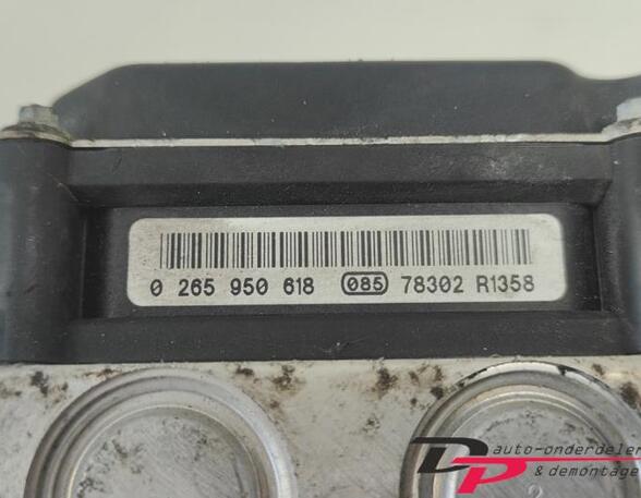 P20536401 Pumpe ABS MERCEDES-BENZ A-Klasse (W169) A0064310812