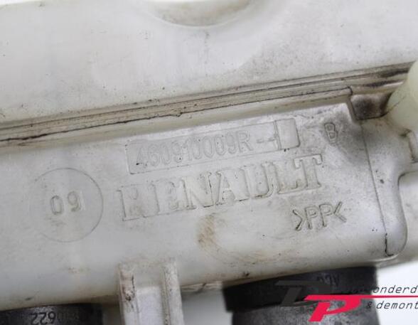 Brake Master Cylinder RENAULT Megane III Schrägheck (B3, BZ0/1)