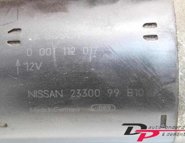 P16832986 Anlasser NISSAN Micra II (K11) 2330099B10