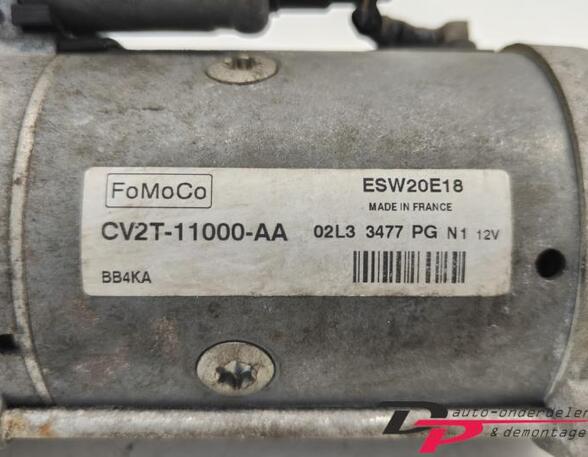 P18549844 Anlasser FORD Fiesta VI (CB1, CCN) CV2T11000AA