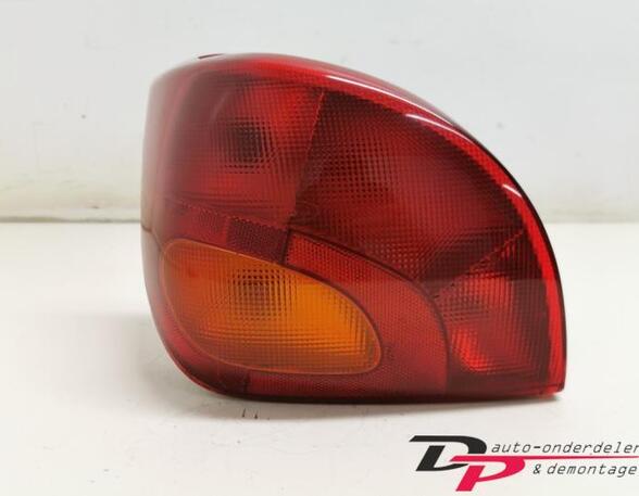 Combination Rearlight FORD Fiesta IV (JA, JB)