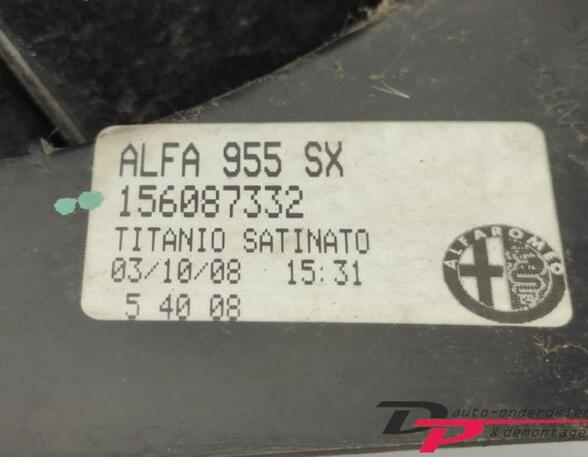 P18483894 Rückleuchte links ALFA ROMEO Mito (955) 156087332