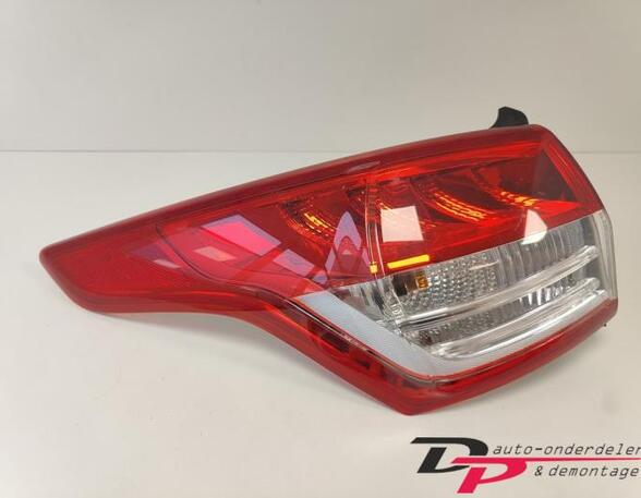 Combination Rearlight FORD Kuga II (DM2), FORD Kuga I (--), FORD C-Max (DM2), FORD Focus C-Max (--)
